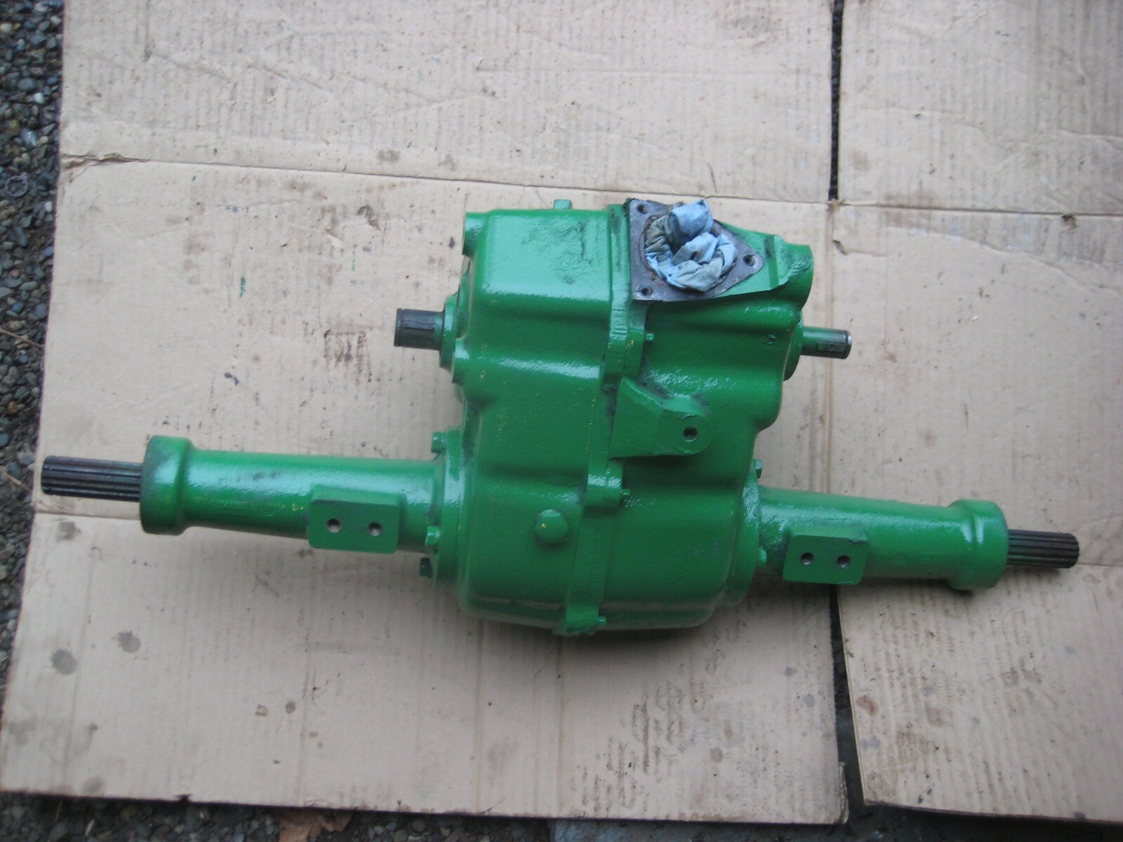 John Deere 110 for sale compared to CraigsList Only 4 left at 60