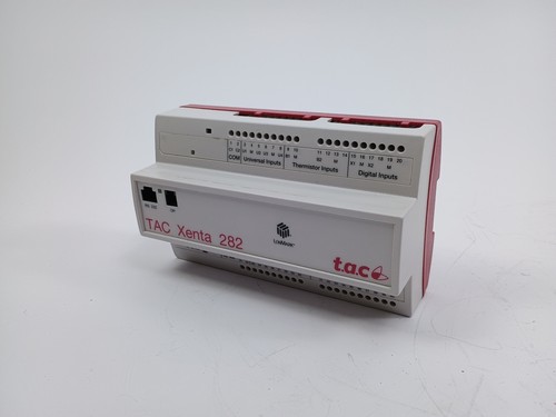 T.A.C 0-073-0031-0 Xenta 282 Programmable Controller