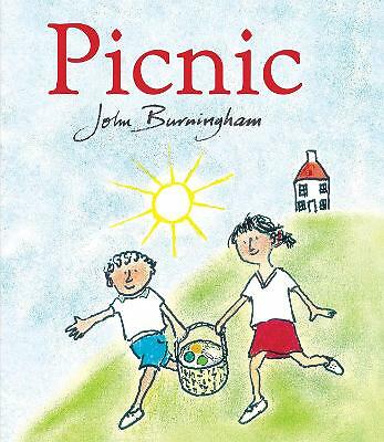 Picnic by John Burningham (Paperback, 2014)