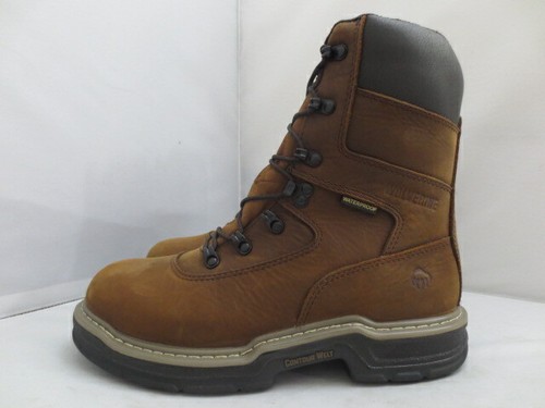 Men's Wolverine Brown Marauder 