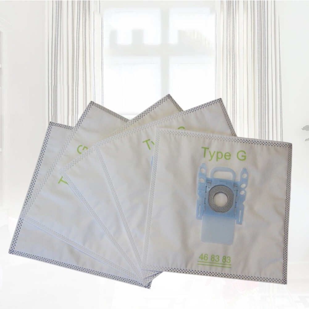 Bags of Cloth Filters Designed to Fit For Bosch and For Siemens Vacuums