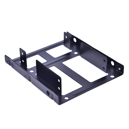 2.5 inch to 3.5 inch SSD Solid Hard Drive Bay Tray Mounting Bracket Adap_AUS& JW