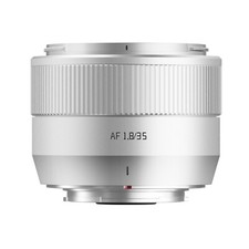 TTArtisan AF 35mm f/1.8 II X autofocus Apsc lens for Fuji X mount camera Silver