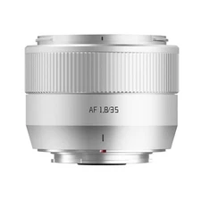 TTArtisan AF 35mm f/1.8 II X autofocus Apsc lens for Fuji X mount camera =Silver