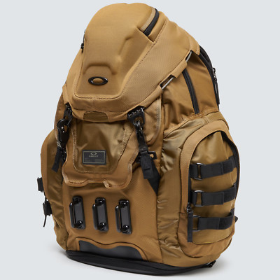 MENS OAKLEY KITCHEN SINK COYOTE TAN BACKPACK BRAND NEW READY TO SHIP