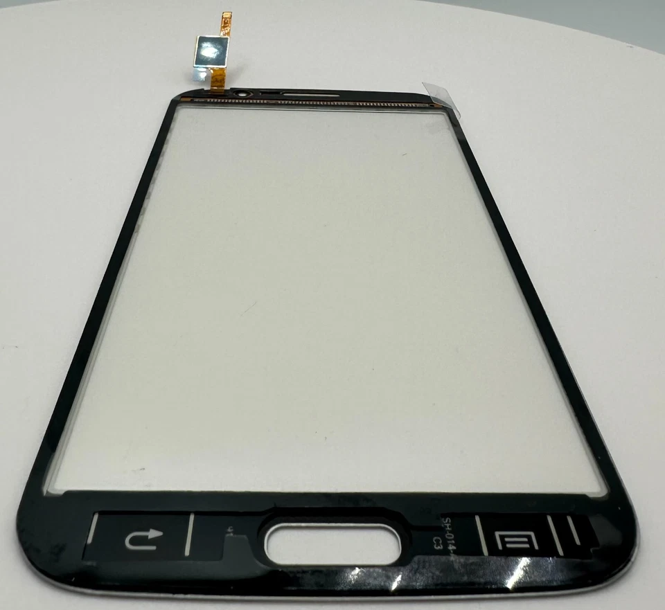For Samsung Galaxy Mega 5.8 DUOS I9150 I9152 White Front Touch Screen Digitizer - Image 3 of 4