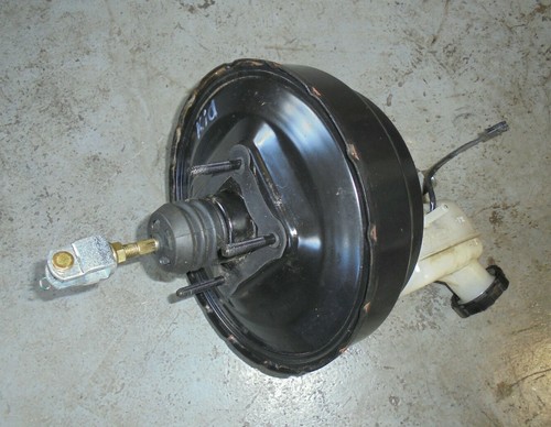 Bremskraftverstärker Verstärker - KIA Carnival II 2 EX 2,9L CRDI EZ.2004