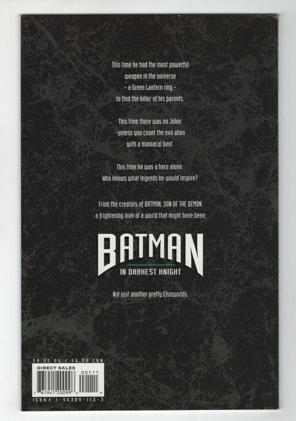 笑うバットマン #1 レア表紙 アメコミリーフ 2冊 cutacut.com