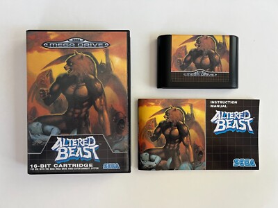 Altered Beast für Sega Mega Drive