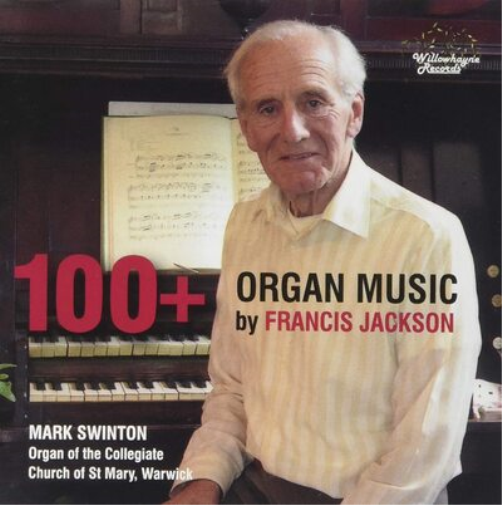 Francis Jackson 100+: Organ Music Francis Jackson (CD) Album