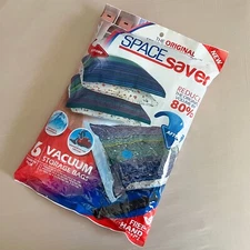 Spacesaver Premium Vacuum Storage Bags 6 Variety Pack