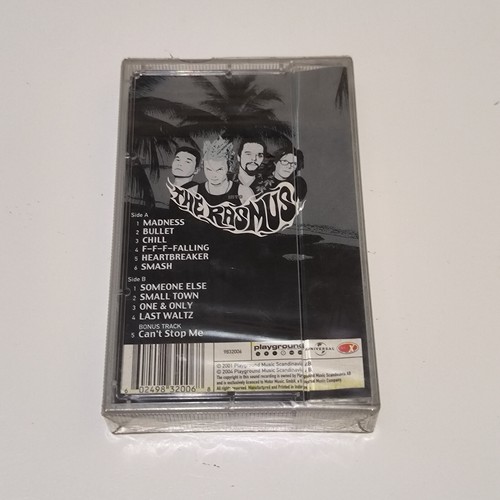 The Rasmus - Into 2001 original indonesia tapes brand new - Picture 2 of 4