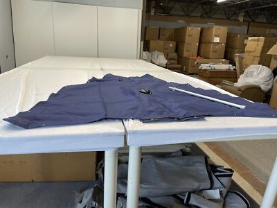 LARSON LX 180S BOW COVER (2014)  685386-07 NAVY 64'' L X 76'' W MARINE BOAT