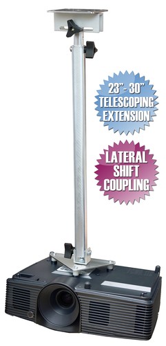 Projector Ceiling Mount for Optoma 