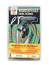 Hoppe's 9 BoreSnake Bore Cleaner 40, 41, 416 Cal NEW   BRS24003