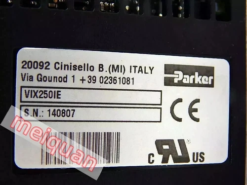 1PC NEW Parker VIX250IE Servo Drive Controller free shipping DHL/FedEX