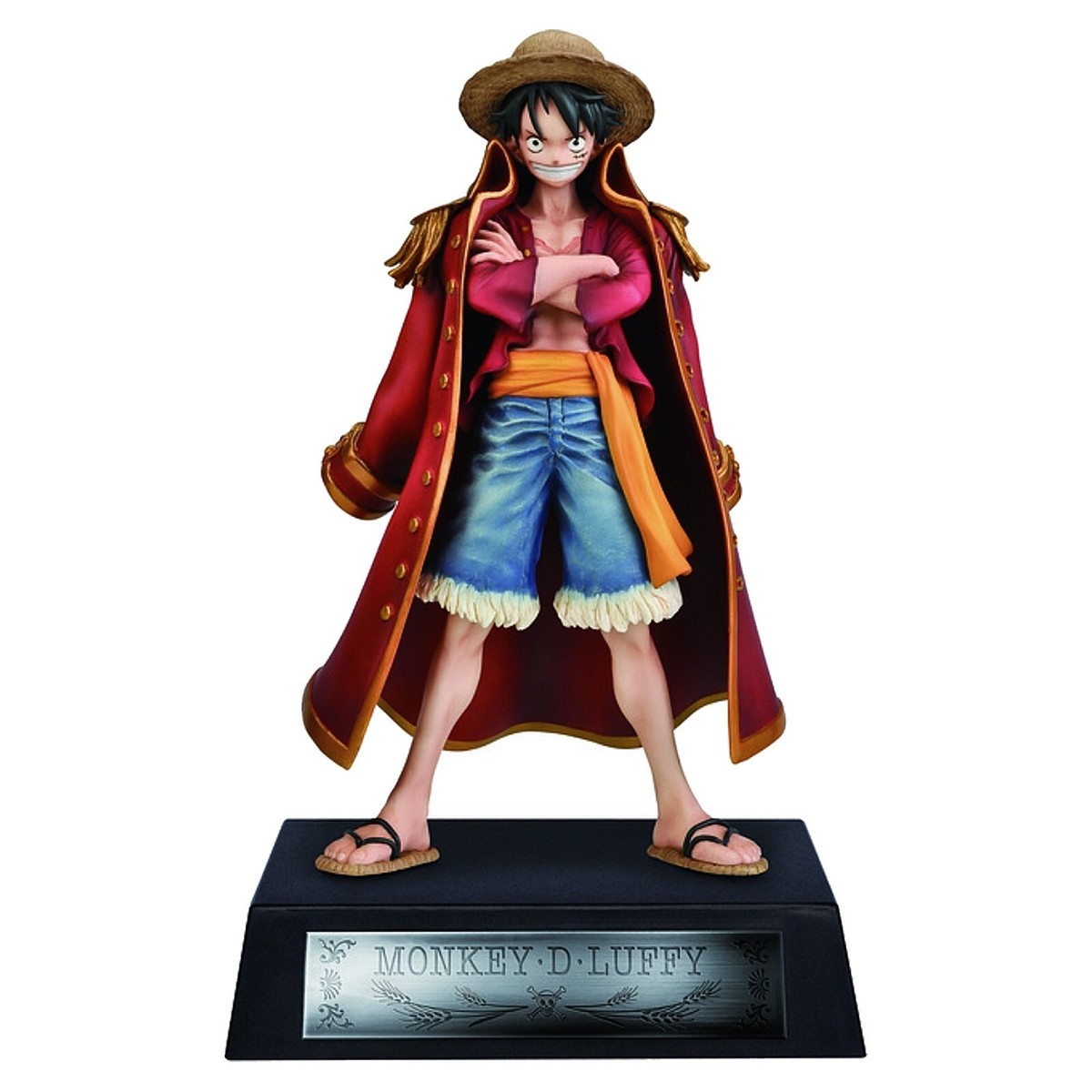 BANPRESTO Ichiban Kuji ONE PIECE Legend GOL D ROGER B Monkey D