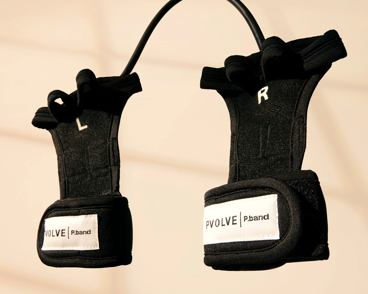 Kit De Résistance Pvolve P.3 Trainer - Matériel Fitness Maison Avec Sangle De Cheville