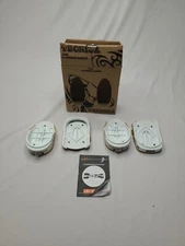 Tecnica Interchangeable Boot Footprint Heel & Toe Parts ISO 5355 New SEE INFO