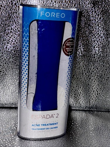 FOREO ESPADA 2 Blue LED Light Acne Treatment Device