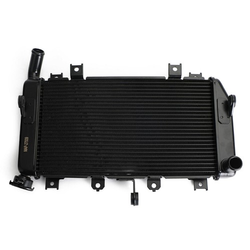 Aluminum Engine Cooling Cooler Radiator Fit for Kawasaki Ninja 400 2018-2024 S1Y - Foto 4 di 11