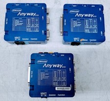 LOT OF 3 Samsung Anyway S101 Single Cell Phone Test Jig