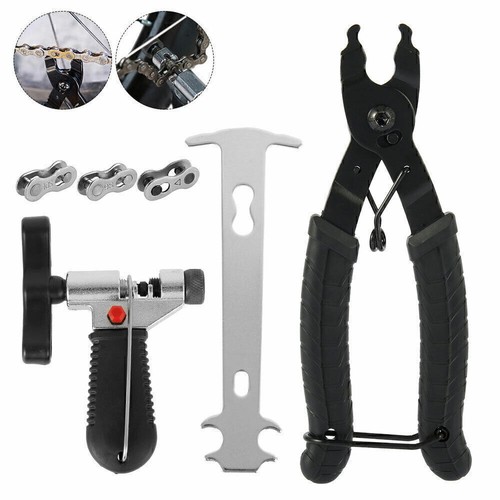 Pince antivol pour chaîne de vélo, 6 maillons, testeur d