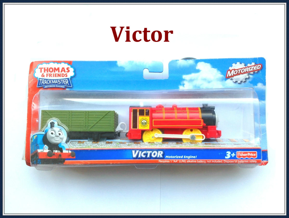 Victor thomas cheap the tank engine