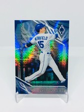 2019 Panini Chronicles Whit Merrifield Phoenix Hyper /299 Kansas City Royals