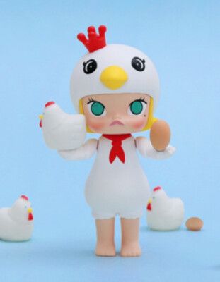 POP MART Molly Zodiac Series Confirmed Blind Box Figure | eBay