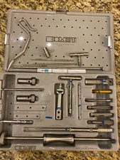 Biomet Uniflex Tibial Nail Instrumentation 592136