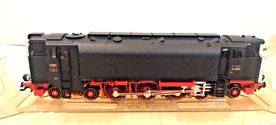 Marklin HO 3720 Compressed Air Locomotive/Digital/Rare Insider/NEW
