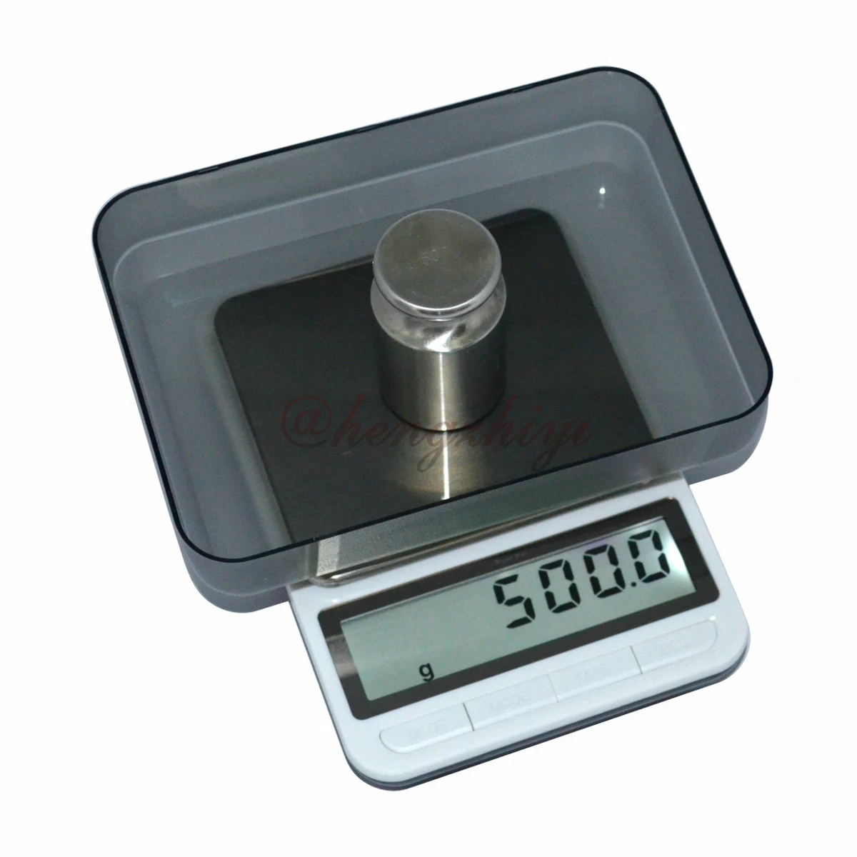 10/5Kg Kitchen Digital Scale Electronic Smart Balance LCD Mini