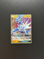 pokemon red and blue cards PSA 7 FA/DIALGA GX FORBIDDEN LIGHT-SECRET main image 1