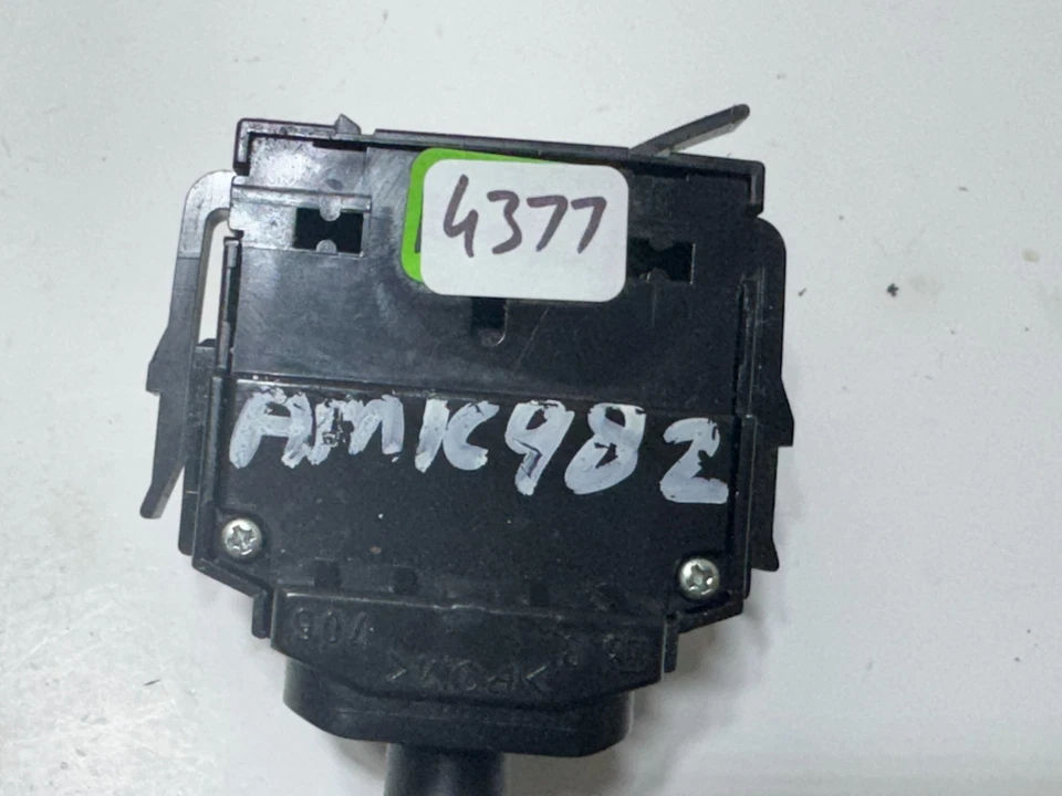 Interruptor de control limpiaparabrisas MITSUBISHI ECLIPSE 2007-2012 OEM Foto 2 de 4