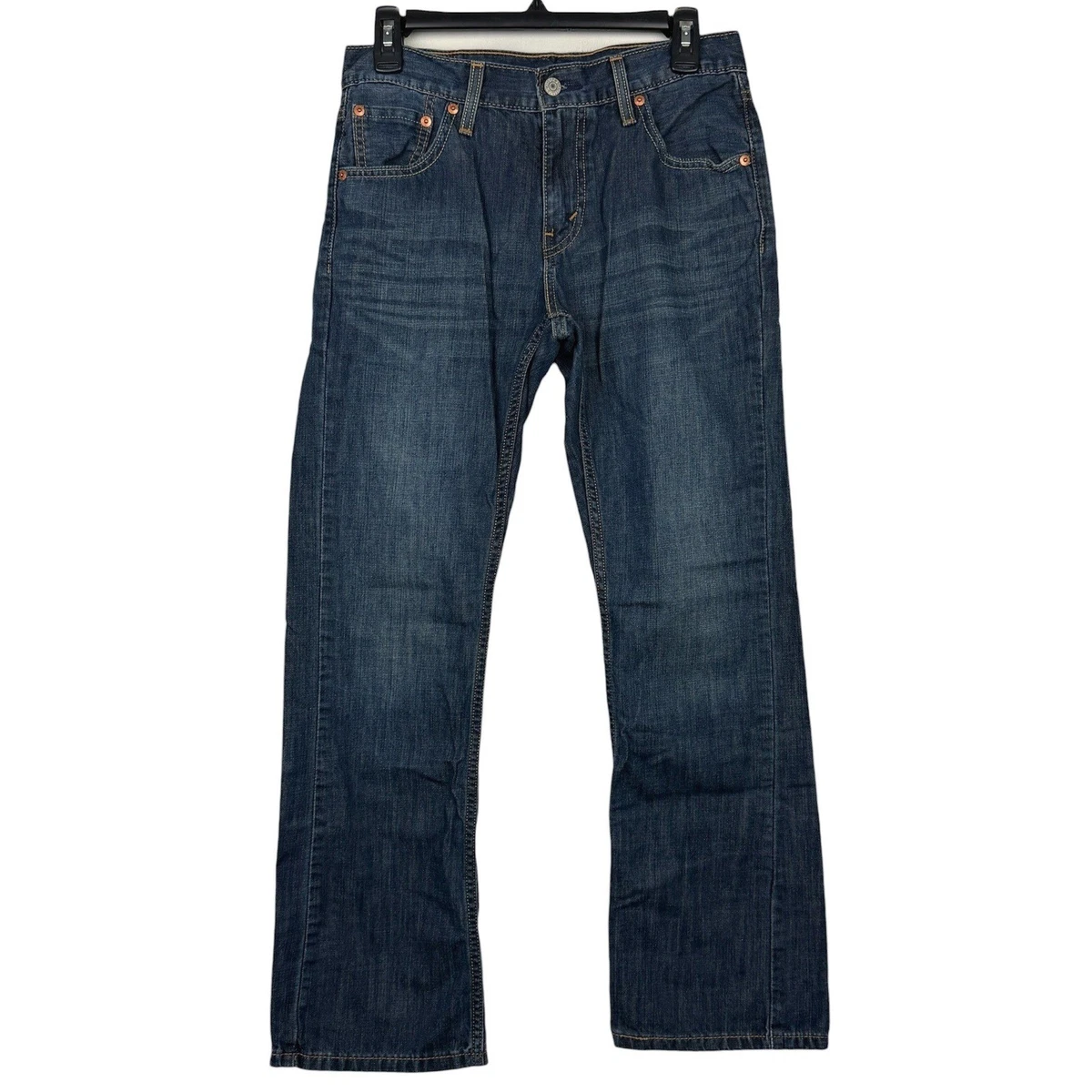 Levis 527 Low Rise Boot Cut for sale | eBay