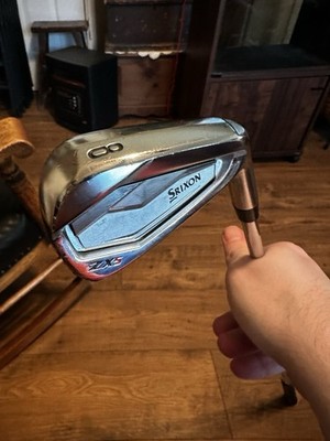 nyalon Srixon ZX5 Iron Set 6-PW Nippon NS Pro Modus 3 130g Regular Steel