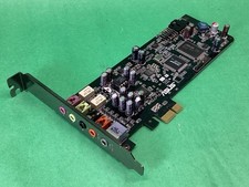 ASUS XONAR DSX ASM DTS Sound Card - UNTESTED