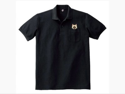 Monster Hunter World Iceborne Polo Shirt Ailu M Licensed Video Game Edition