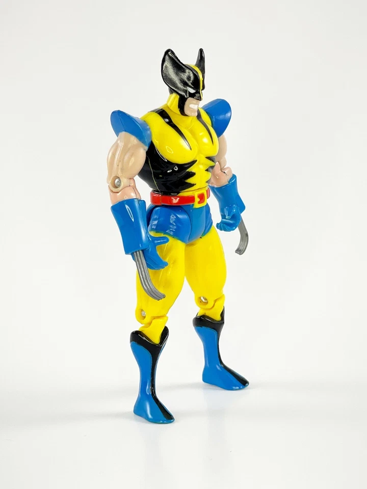 Toy Biz X-men Marvel Universe 1997 10" figura de acción Wolverine Foto 2 de 4