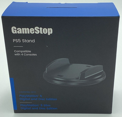 Vertical Stand for PS5/PS5 Slim/PS5 Pro Dedicated PS5 Stand for PlayStation 5