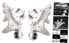 Rear Left  Right Suspension Spindle Steering Knuckle 22949386 22949387