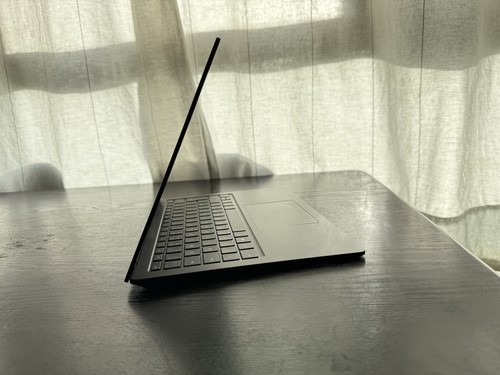 Microsoft Surface Laptop 3 I5 8gb ram 256gb ssd - Foto 4 di 6