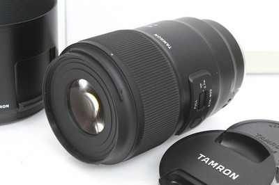 【Exc++】 Tamron 90mm F2.8 Di III MACRO VXD (Model F072) for Sony E Lens R4504-3X3