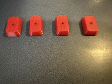 3D Printed Feet for Olympia SM2, SM3, SM4, and Other SM-Series Typewriters