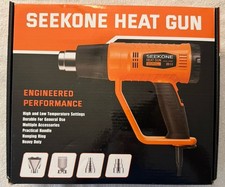 SEECONE 1800W Wytrzymały zestaw pistoletów na gorące powietrze