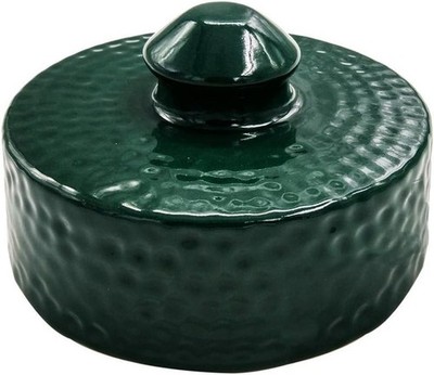 Ceramic Grill Top for Medium Large and Xlarge Big Green Egg,Dual Function Cerami