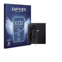 6X Schutzfolie Samsung Galaxy A26 5G Enterprise Edition (Nur Kameraschutz)