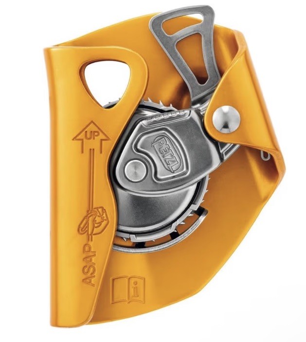 Accesorio de escalada Petzl ASAP® unisex para adultos, multicolor, talla única