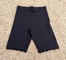 Old Navy Girls Shorts Black Size L 10-12